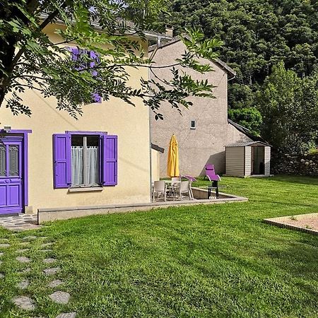 La Glycine Villa Sinsat Exterior foto