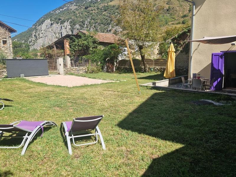 La Glycine Villa Sinsat Exterior foto